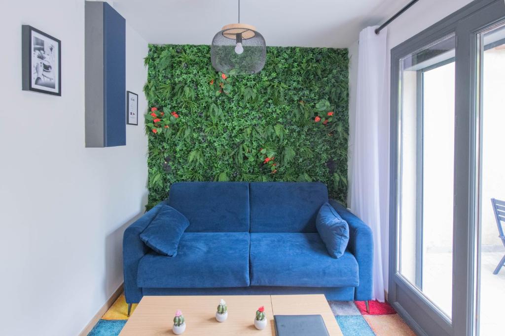 1베드룸 아파트