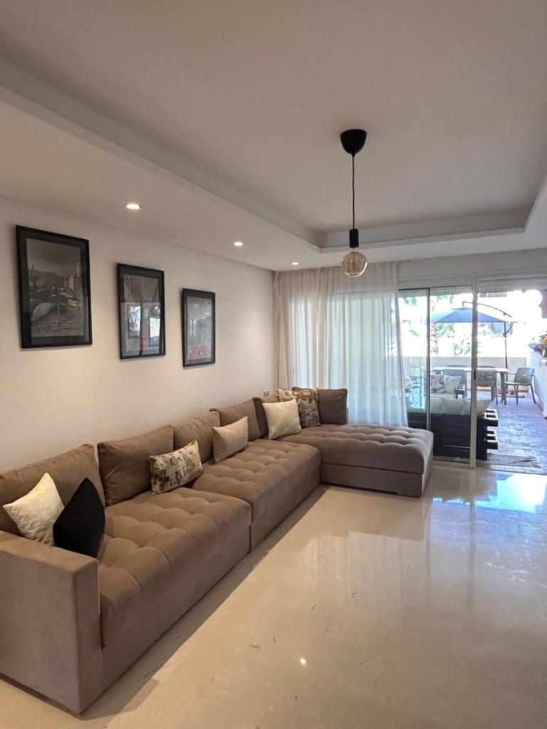 Aprt BahiaGolf Beach Bouznika, Résidence Front Mer photo 3