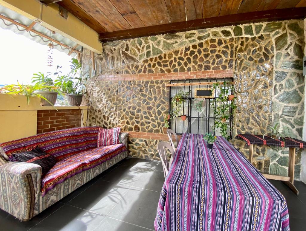 El Calvario Hostal photo 3