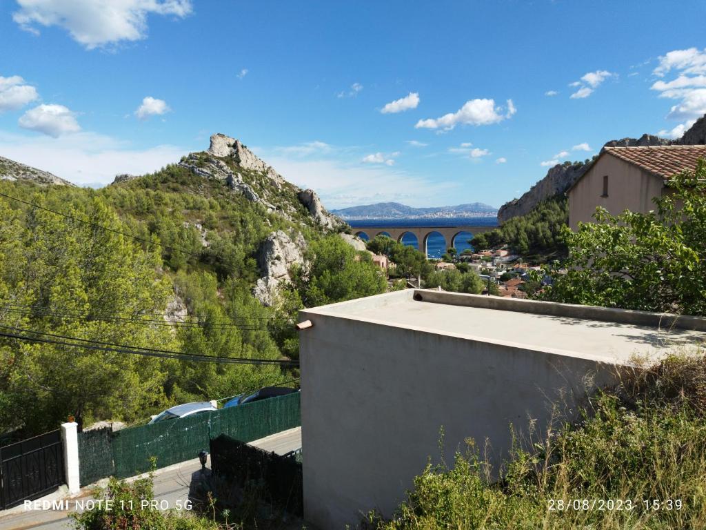 GITE RÉNOVÉ CALANQUES LA VESSE photo 1