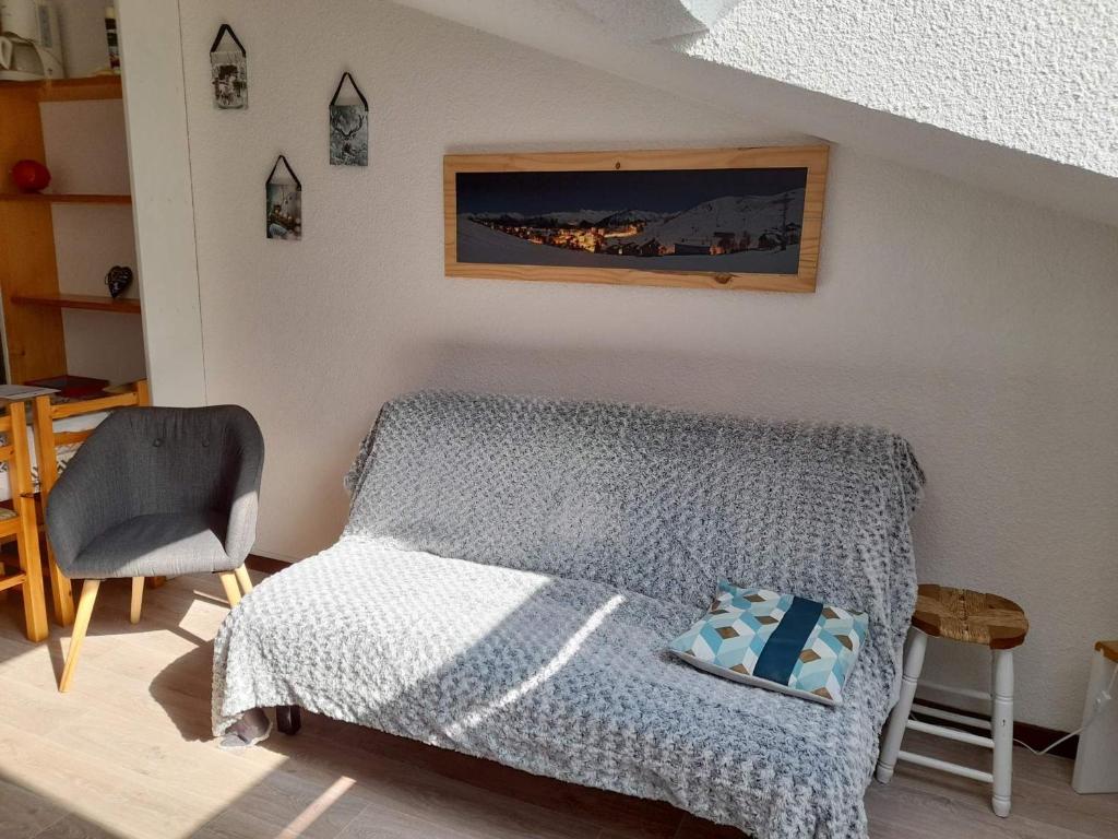 Appartement Albiez-Montrond, 2 pièces, 5 personnes - FR-1-618-35 photo 2