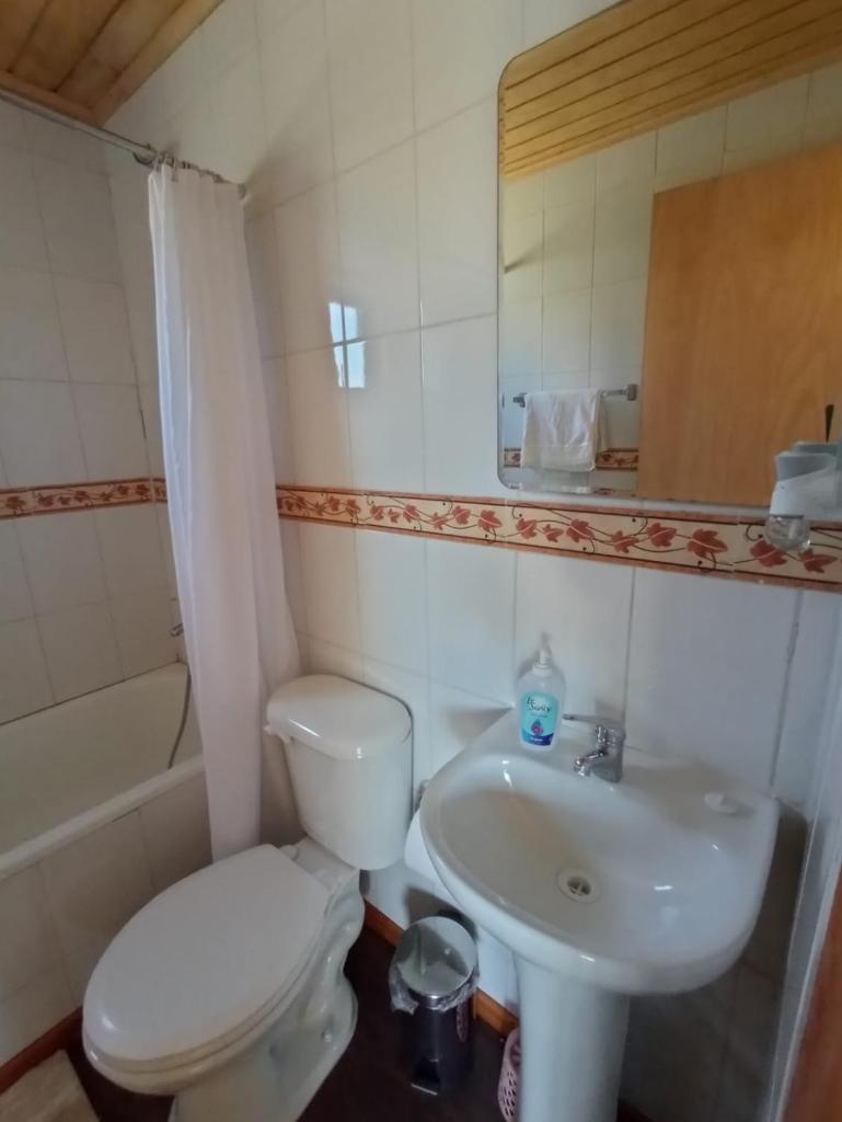 Departamento Hostal Turismo Allipen photo 3