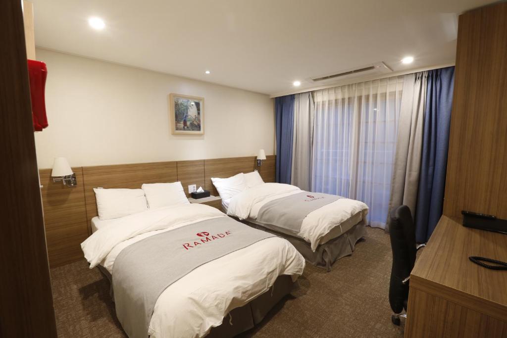 Ramada Taebaek Hotel photo 3