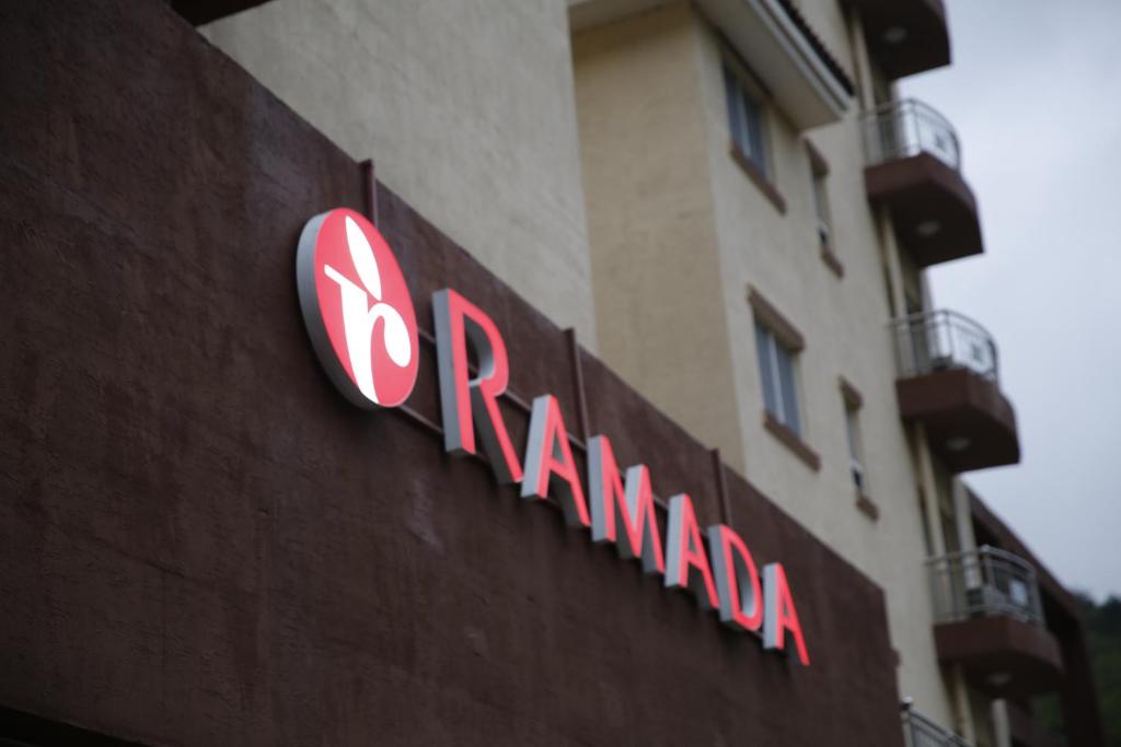 Ramada Taebaek Hotel photo 1