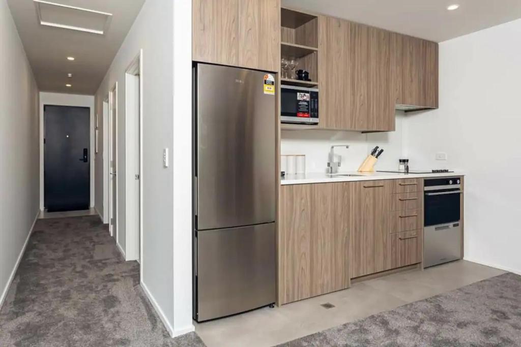 Hagley Park Apartment photo 1