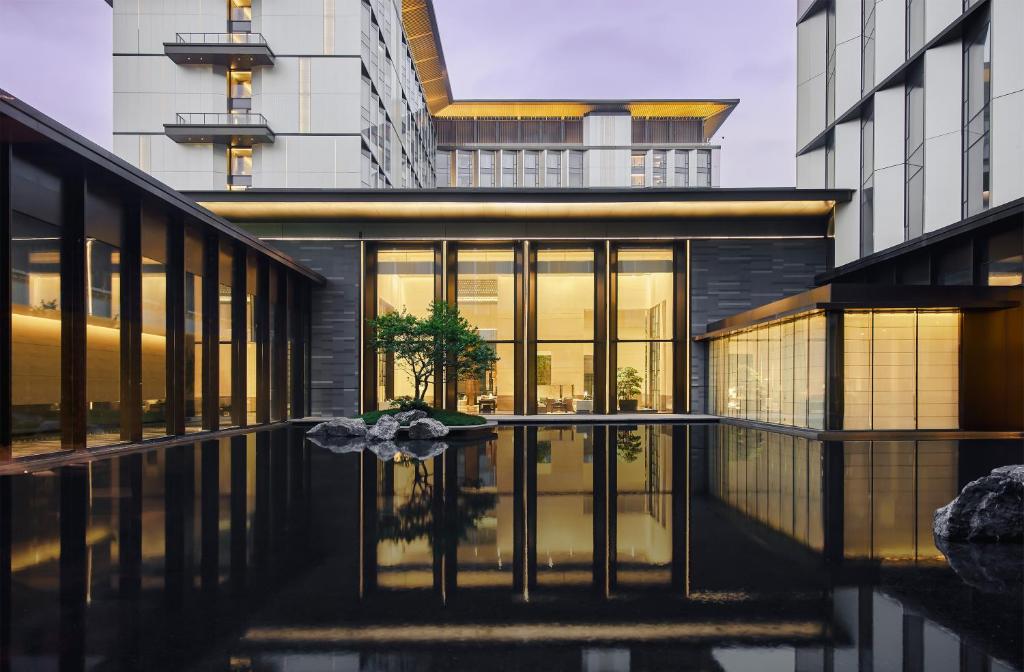 Guangzhou Marriott Hotel Baiyun photo 3