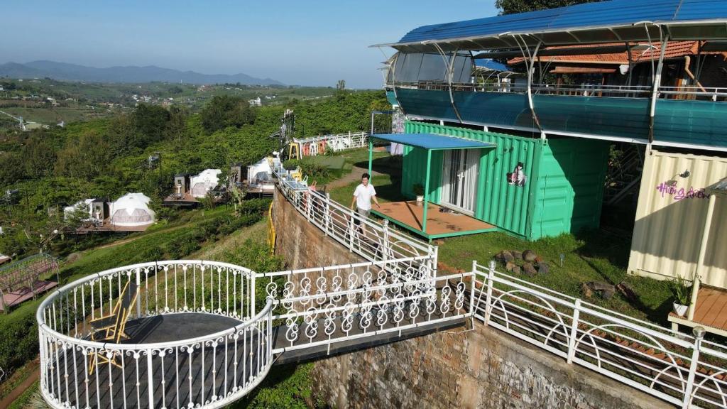 Đamb'ri Top View Farmstay & Glamping