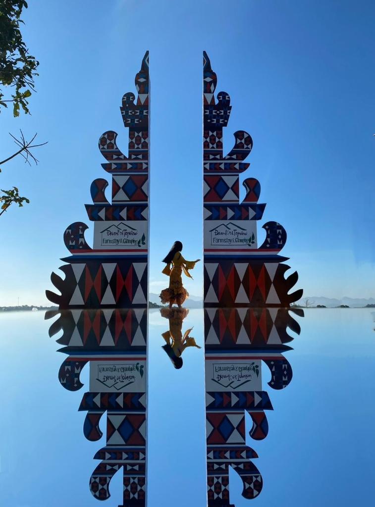 Đamb'ri Top View Farmstay & Glamping