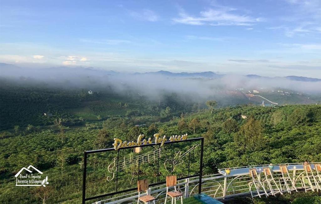 Đamb'ri Top View Farmstay & Glamping