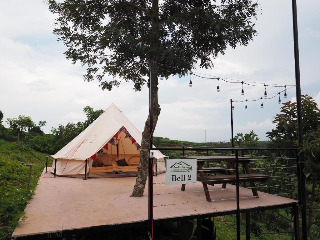 Đamb'ri Top View Farmstay & Glamping