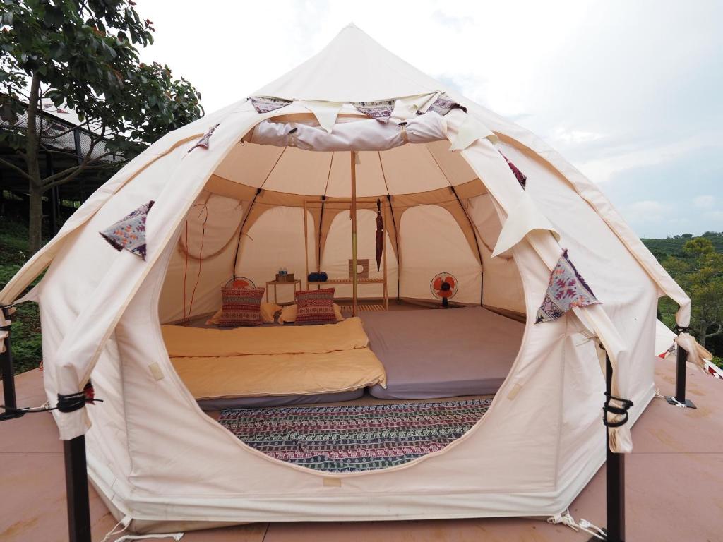 Đamb'ri Top View Farmstay & Glamping