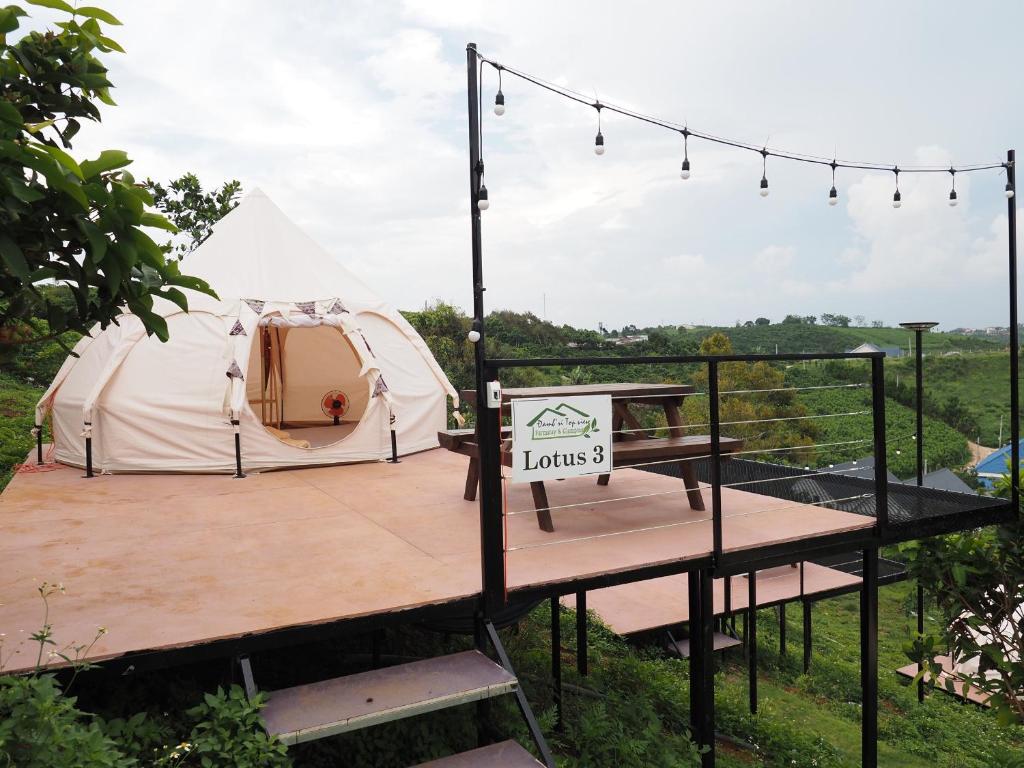 Đamb'ri Top View Farmstay & Glamping