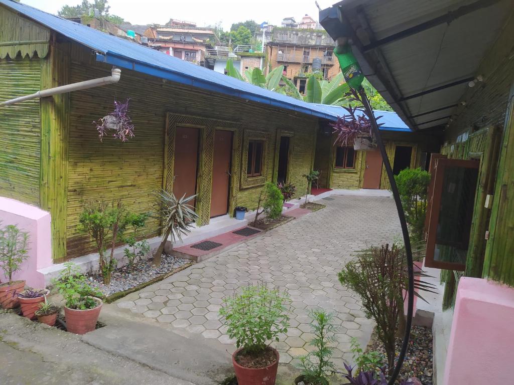 Hotel new bamboo palace photo 4