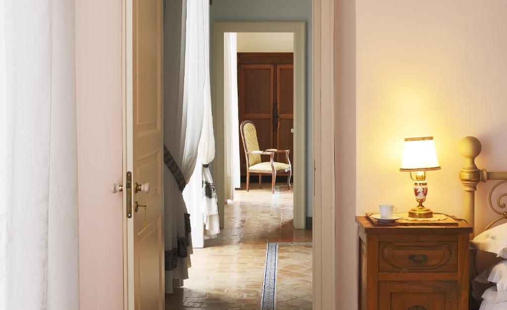 Residenza Matarazzo e Le Sue Soffitte Room Type - Four-Bedroom Apartment