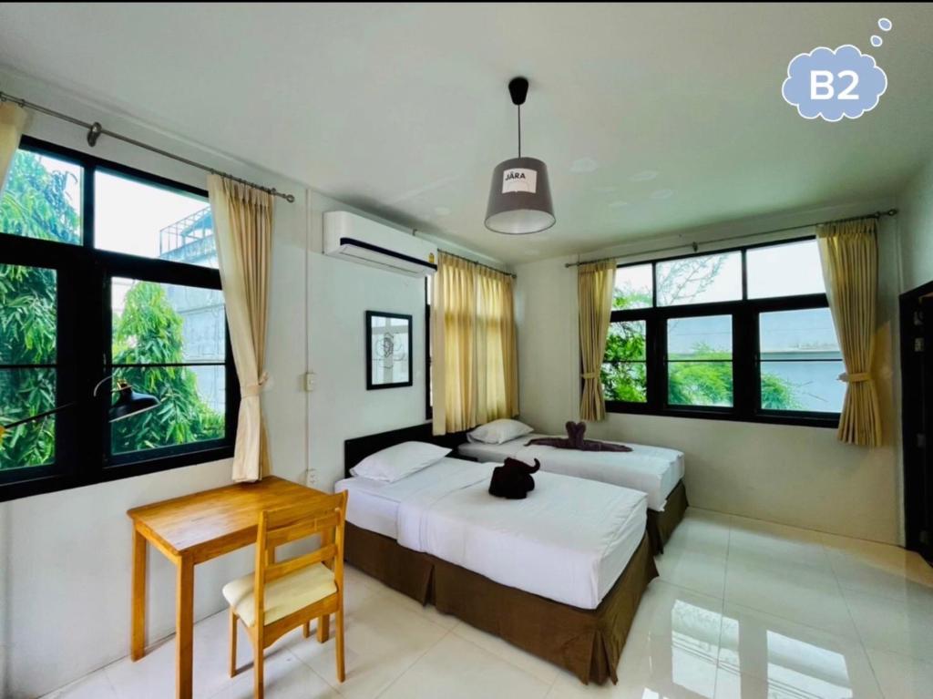 home near MRT Tha Phra Villa sookkasem photo 4