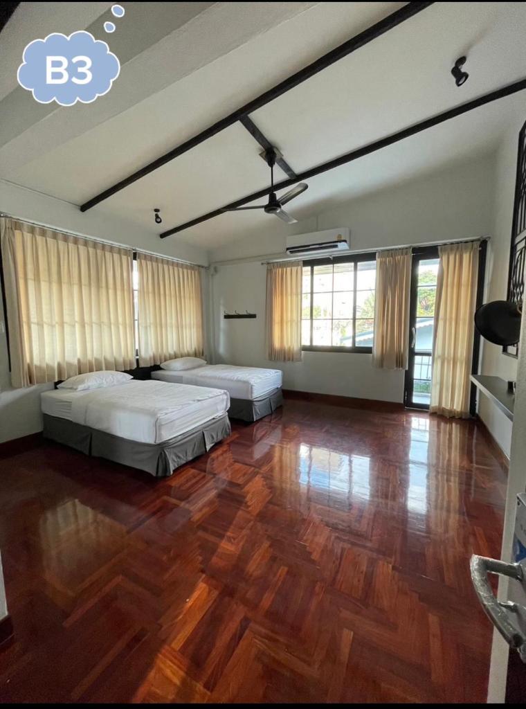 home near MRT Tha Phra Villa sookkasem photo 3
