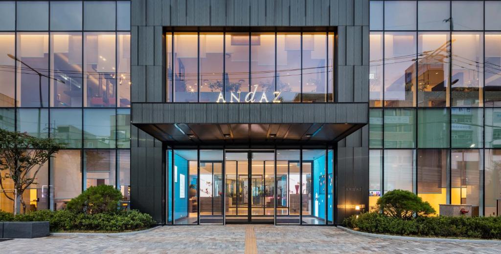 Andaz Seoul Gangnam photo 2