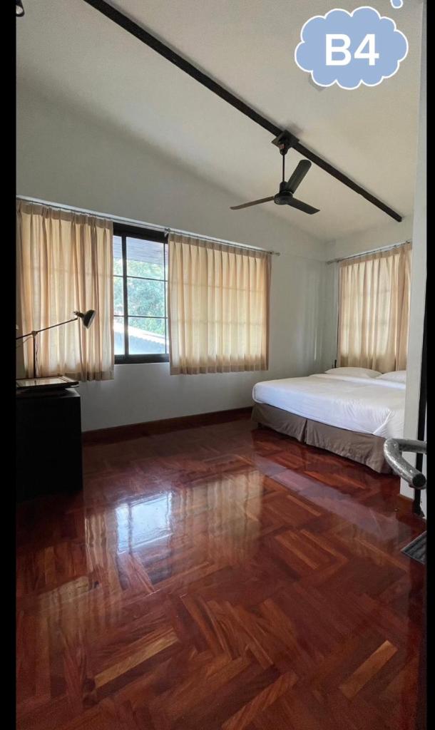home near MRT Tha Phra Villa sookkasem photo 2