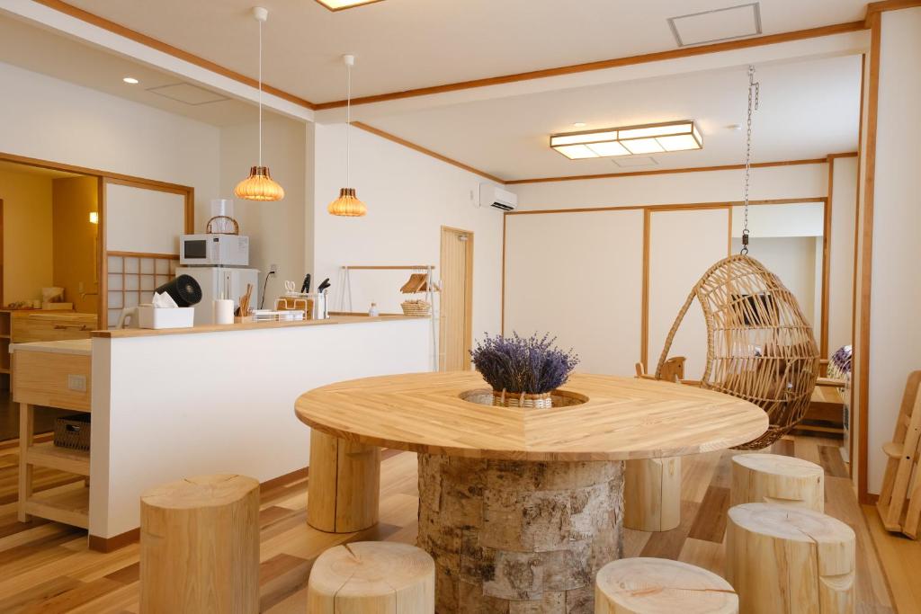 ヴァンテアン舎（vingt et un house） photo 1