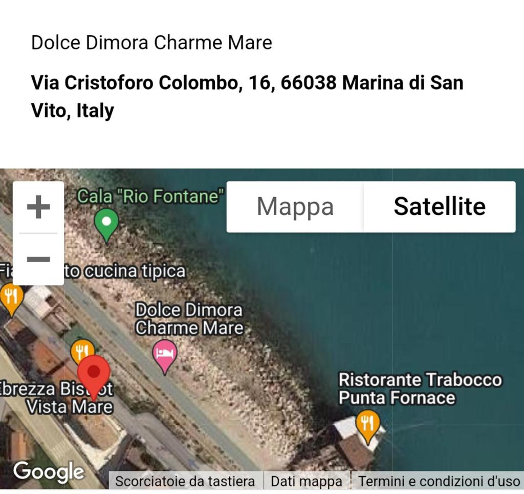 Dolce Dimora Charme Mare photo 1
