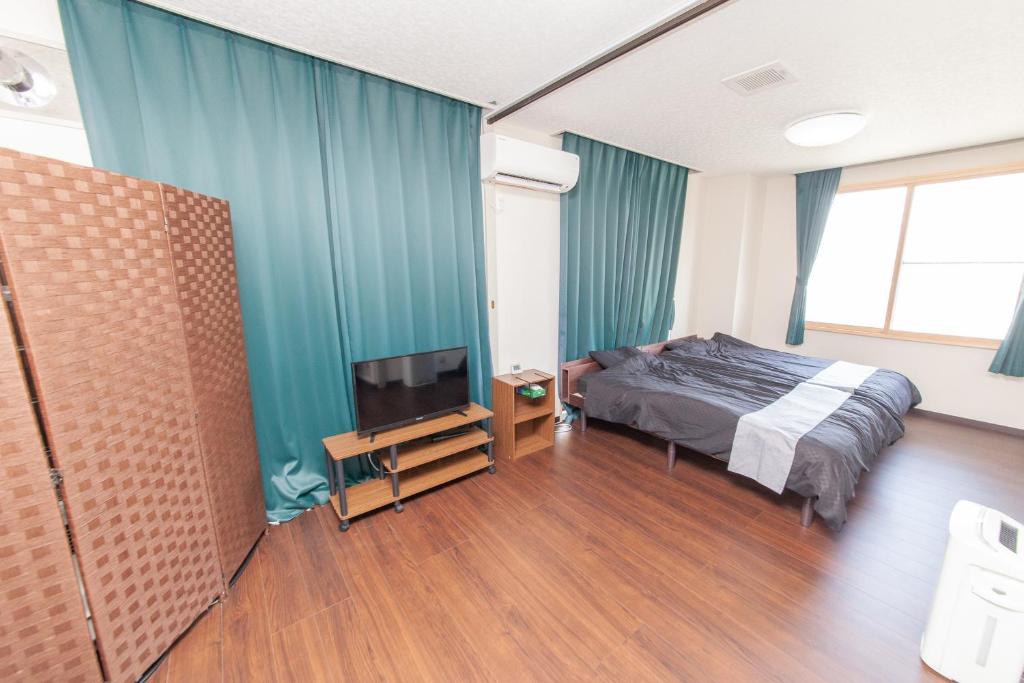 Big Stone Tsukuda 45平米 2SDbed