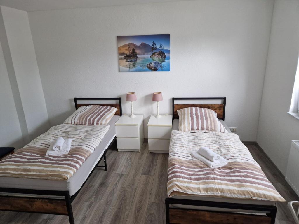 Capital Apartments