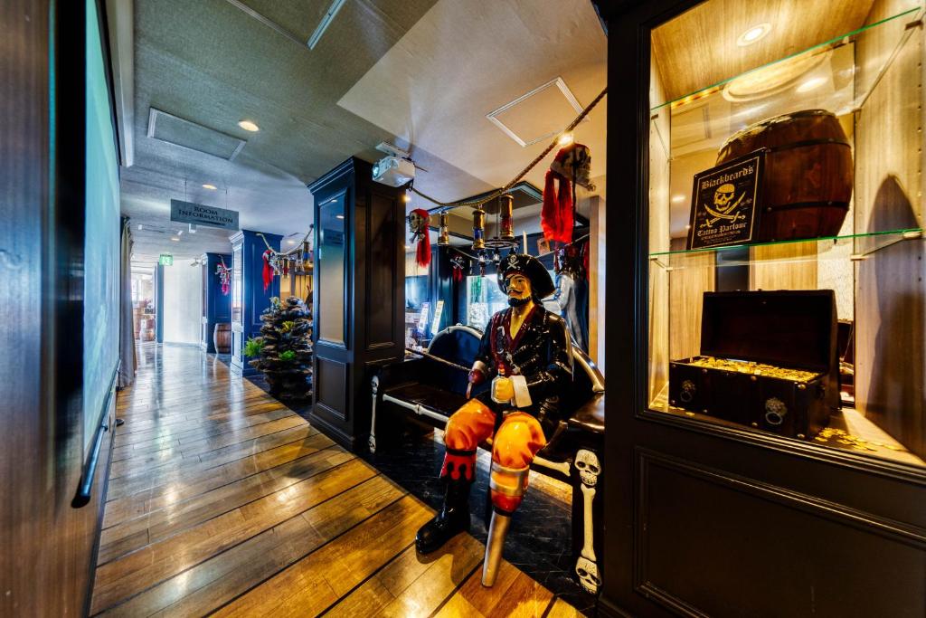 Hotel Atlantis Machida -Adult Only photo 4
