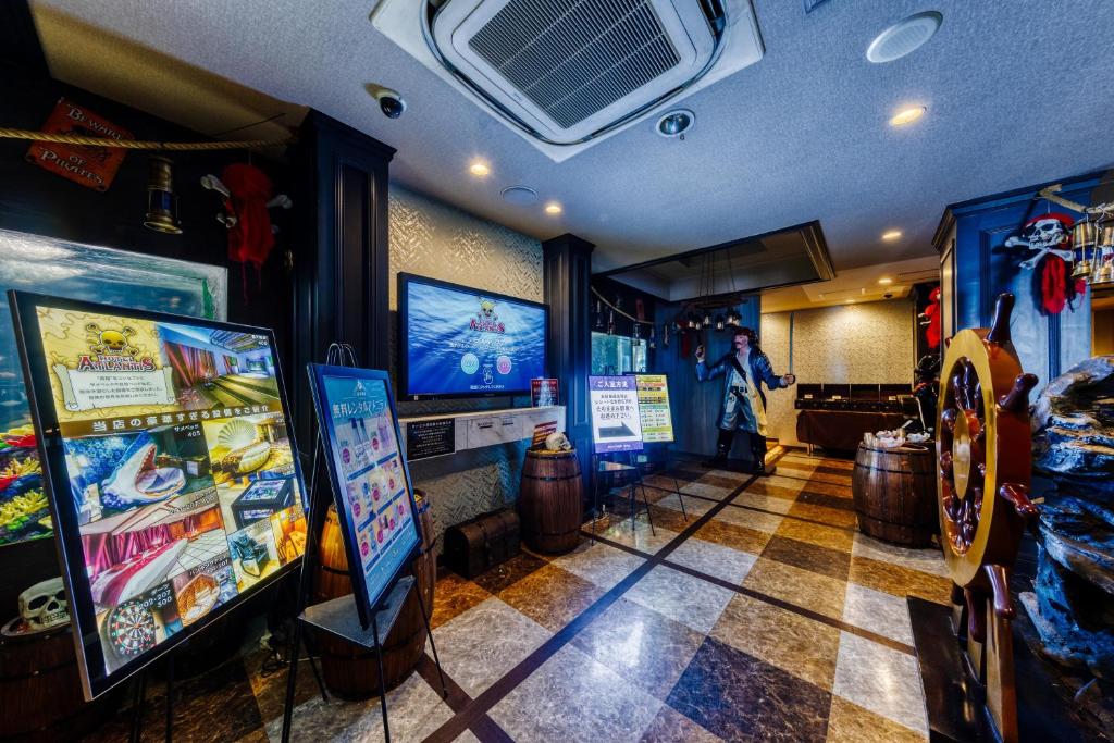 Hotel Atlantis Machida -Adult Only photo 3