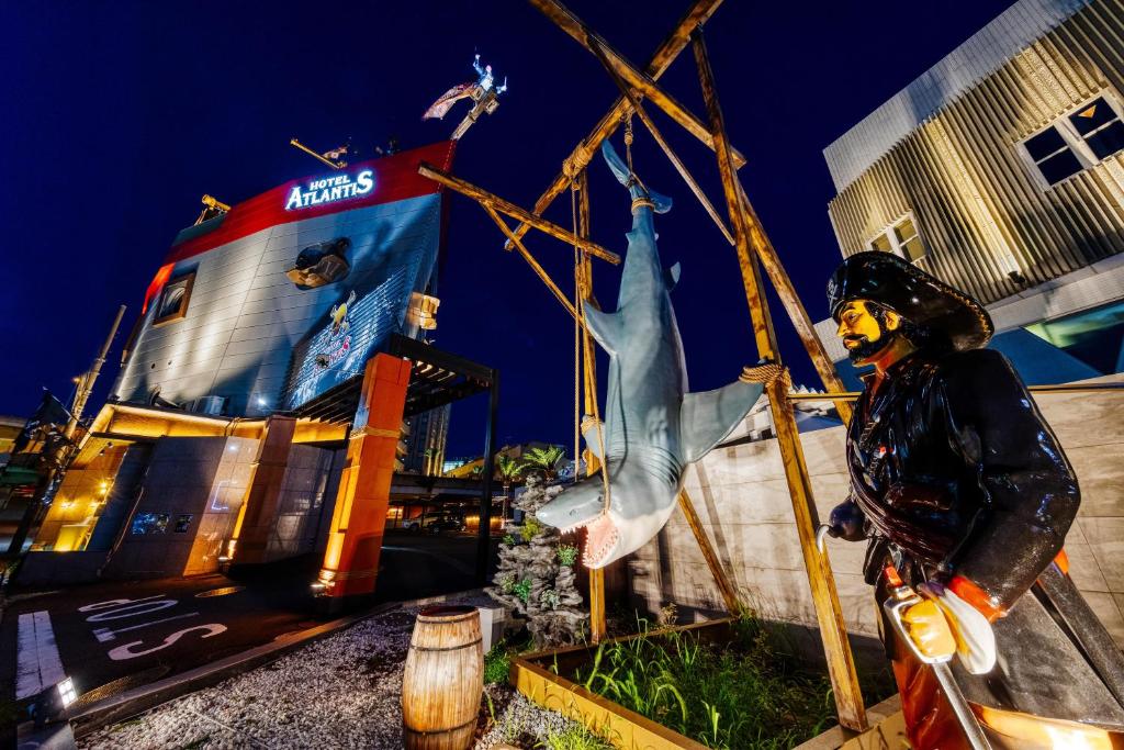 Hotel Atlantis Machida -Adult Only photo 1