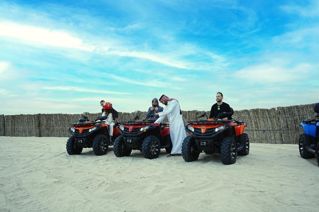Al-Rahal Desert Camp photo 2