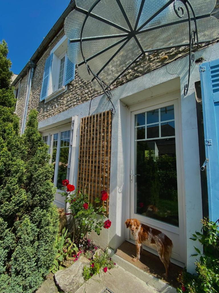 Maison à la campagne proche Paris