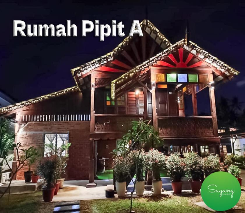 Sayang Di Kaki Bukit Homestay Near Icon City Bukit Mertajam photo 2