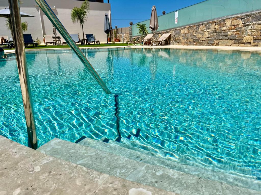 Luxury Suites in Stavromenos photo 2
