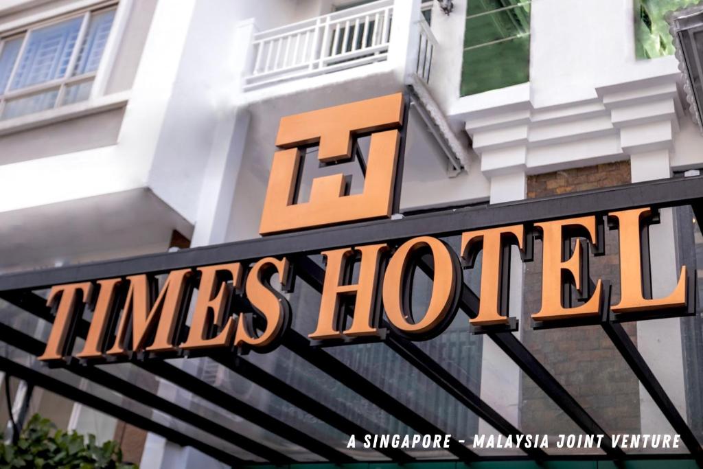 Times Hotel at Bassac Lane