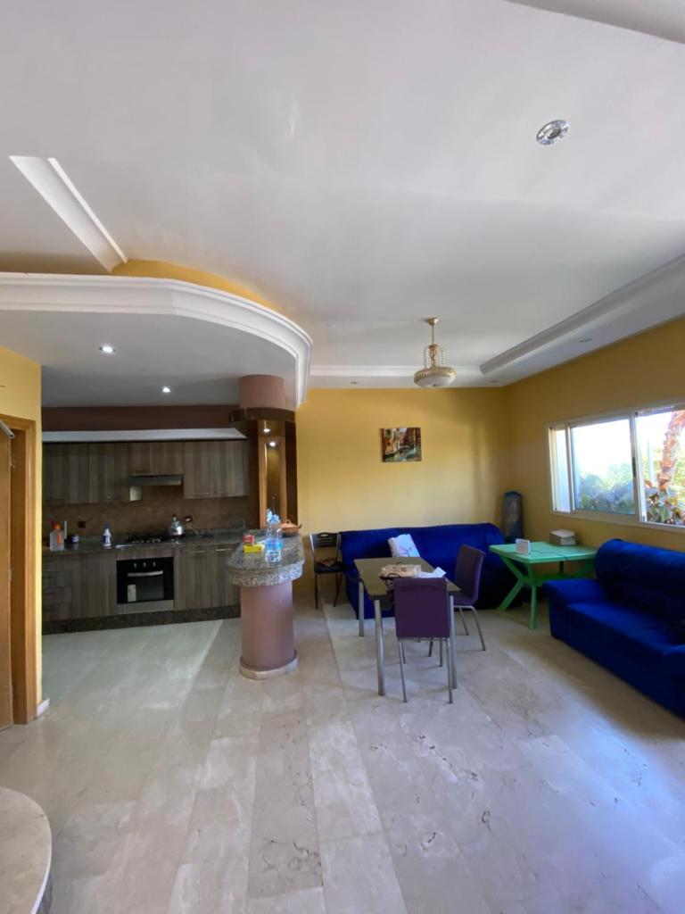 Villa haut standing dans une résidence fermée photo 2