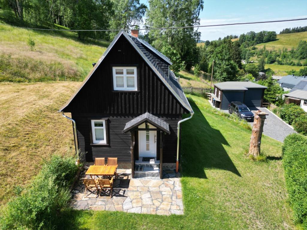 Ferienhaus Anno Dazumal, wie zu Großmutters Zeiten photo 3