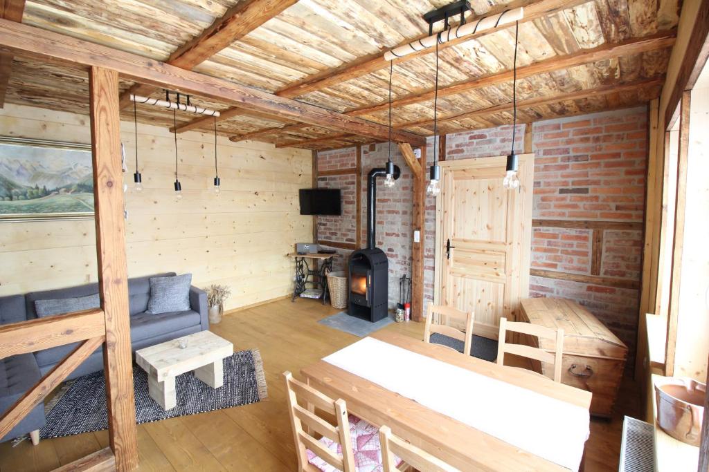 Ferienhaus Anno Dazumal, wie zu Großmutters Zeiten photo 2