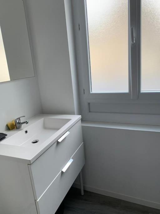 Studio en centre ville d'Argentan photo 4