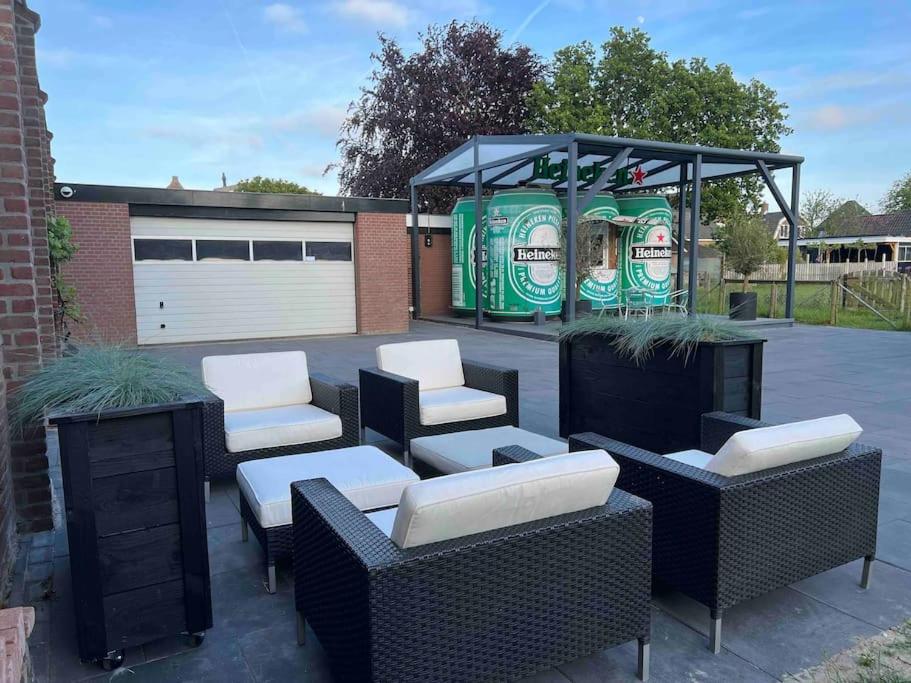 Luxe woning ‘BARNS’ Castricum aan Zee + airco + parkeren photo 2