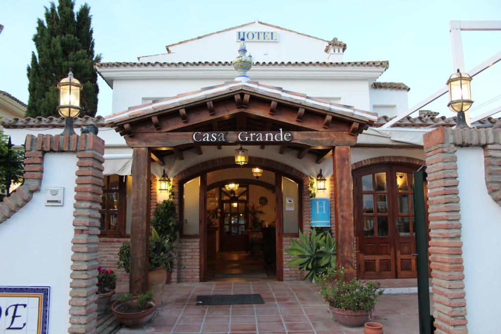 Hotel Casa Grande photo 1