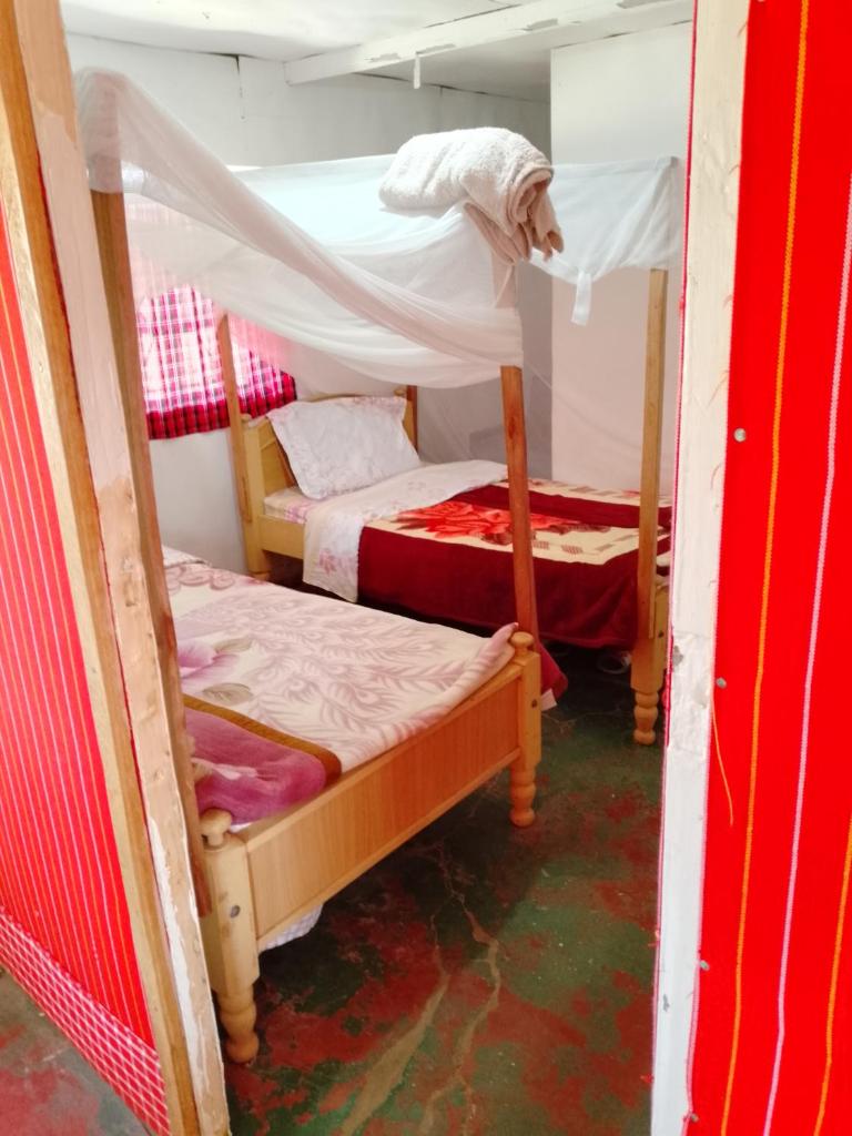 Osikinai mara guest house