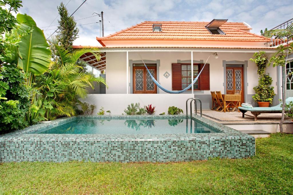 Casa das Amoreiras com Piscina photo 1
