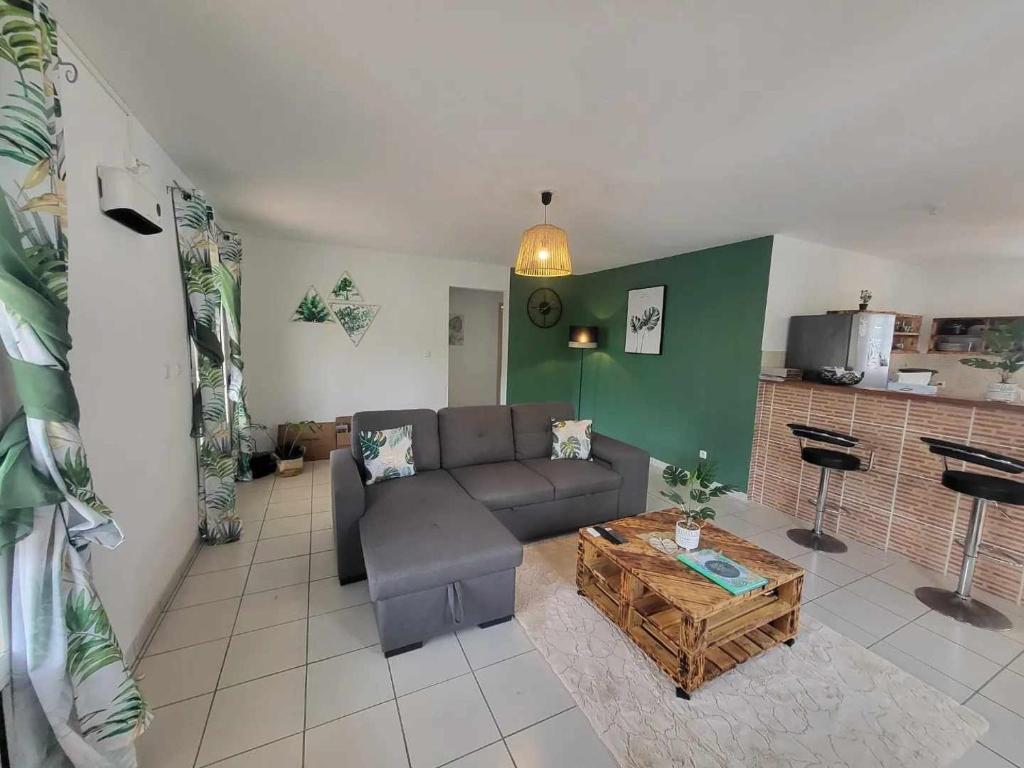 VILLA TI COIN FRAIS