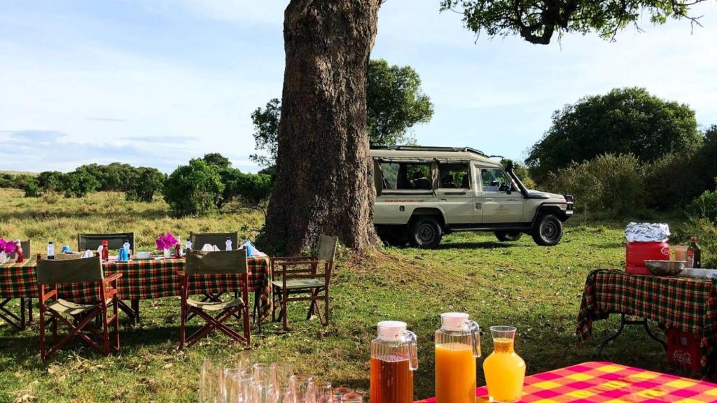 Muthu Keekorok Lodge, Maasai Mara, Narok photo 1