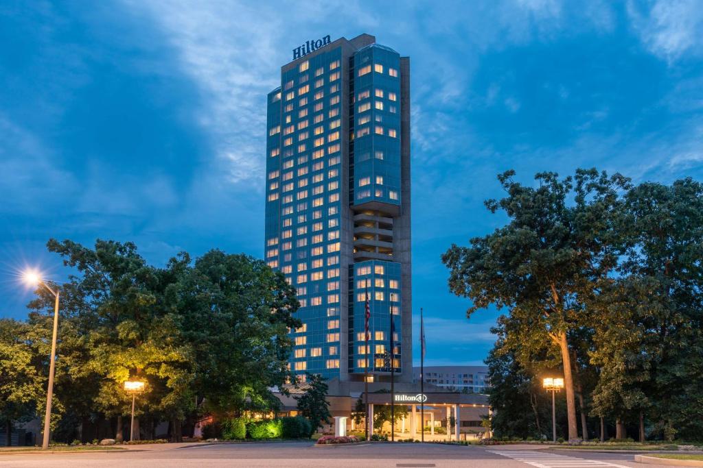 Hilton Alexandria Mark Center photo 4