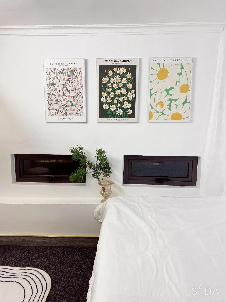 FlowerGod Apartments - BlackPink HomeStay