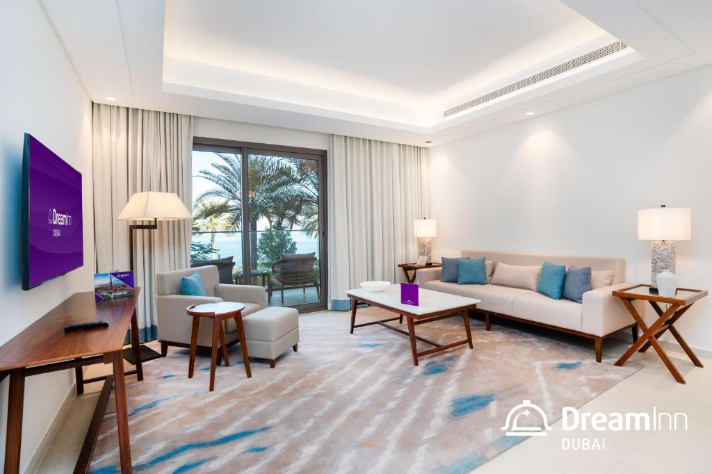 Dream Inn - Address Beach Residence Fujairah - Premium Apartments photo 3