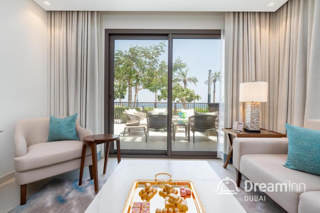 Dream Inn - Address Beach Residence Fujairah - Premium Apartments photo 1