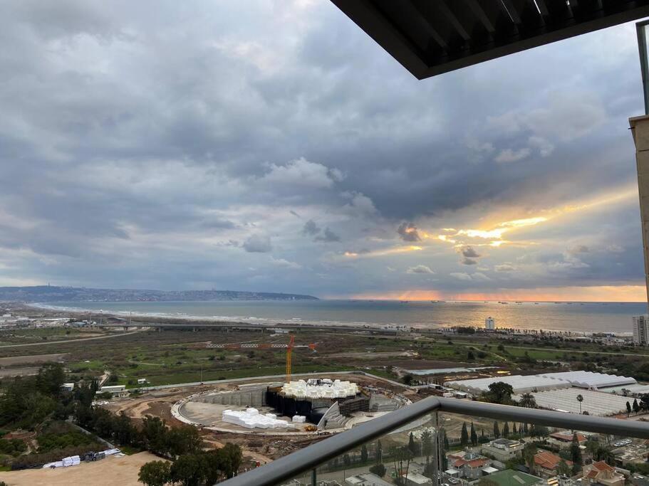 דירת גג ים עכו חיפה נוף מרהיב photo 3