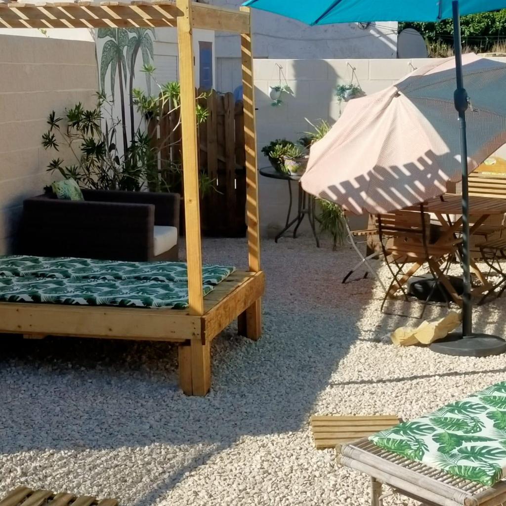 Casa Fleur Casco Antiguo Altea con Piscina privada y Jardin photo 4